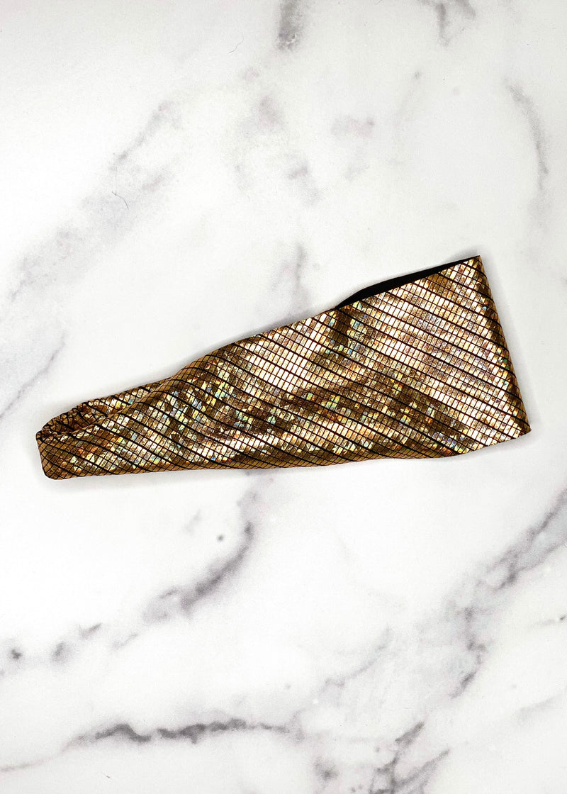 Bankroll Yoga Headband