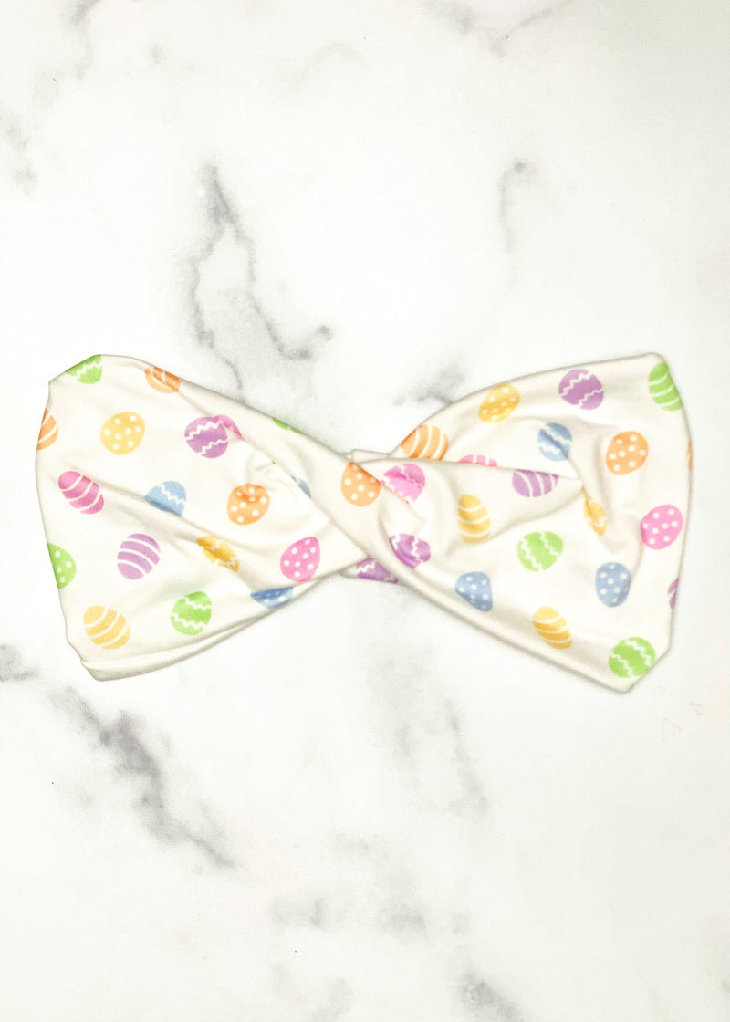 Easter Egg Twist Headwrap