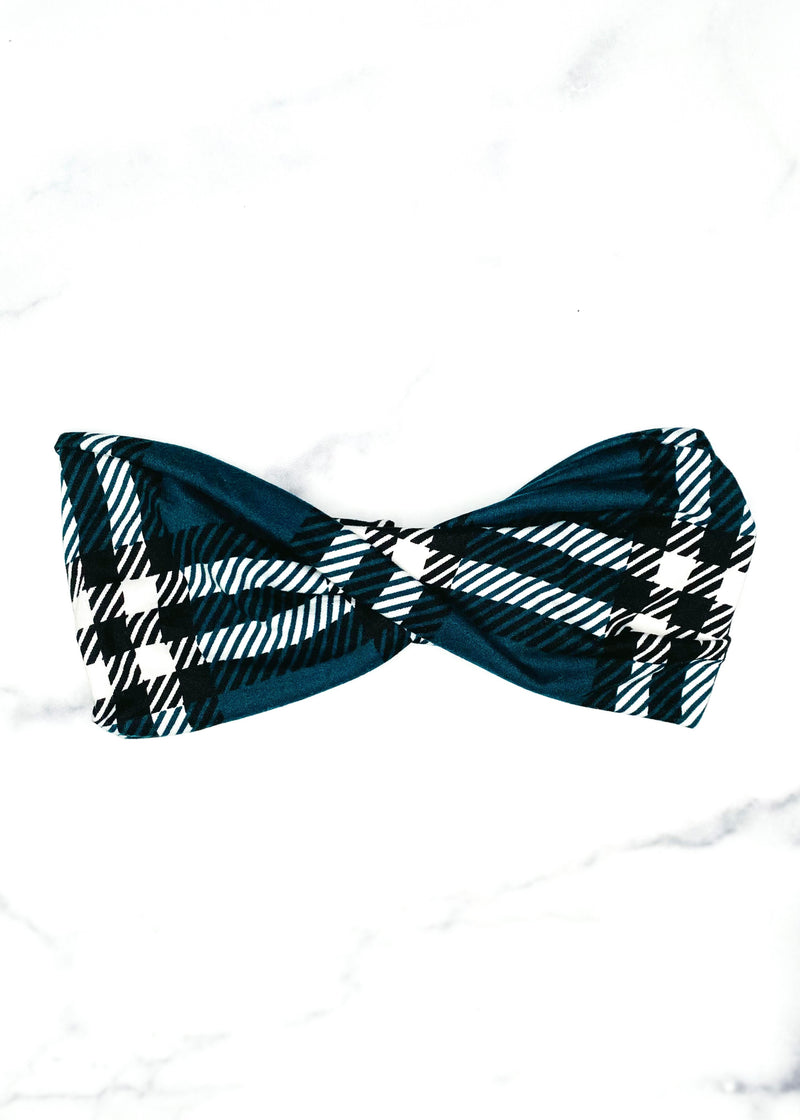 Holly Twist Headwrap