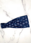 Blizzard Twist Headwrap