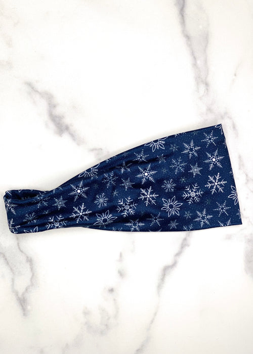Blizzard Twist Headwrap