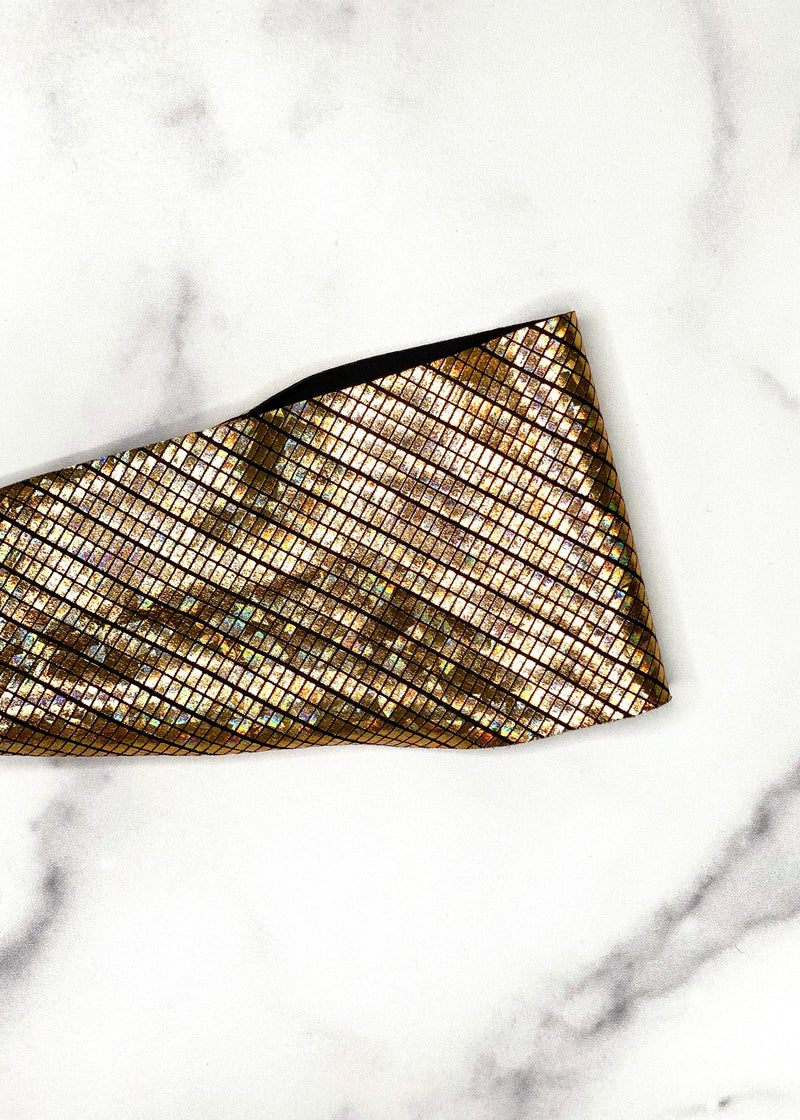 Bankroll Yoga Headband