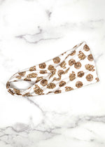 Holiday Print Headband 