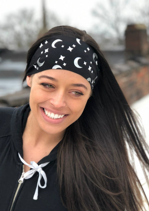 Lunar Collection Yoga Headband