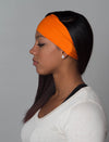 Pumpkin Antimicrobial Yoga Headband