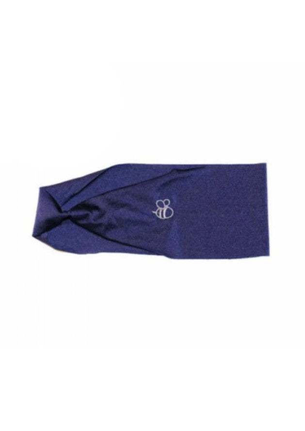 Twilight Blue No Ship Yoga Headband
