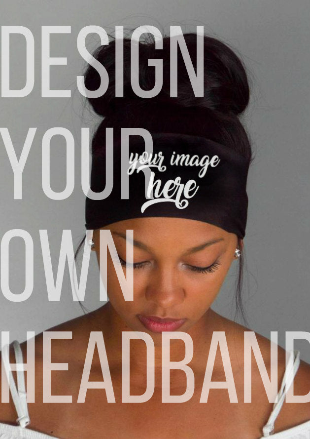 Design Your Own Headband